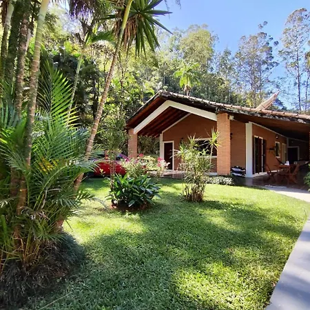 Casa De Campo Dos Sonhos São José dos Campos Exterior foto
