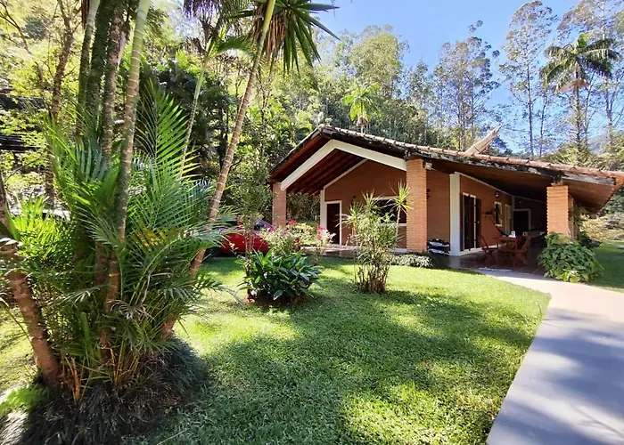 Casa De Campo Dos Sonhos