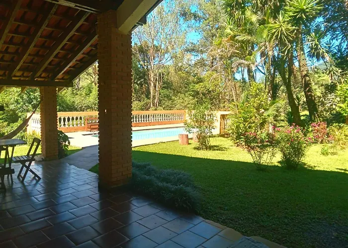 Casa De Campo Dos Sonhos