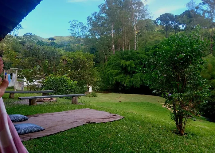 Casa De Campo Dos Sonhos