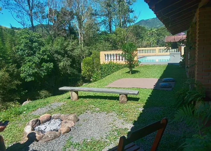 Casa De Campo Dos Sonhos
